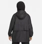 Куртка жіноча Nike Sportswear Repel Windrunner Black DD5852-010