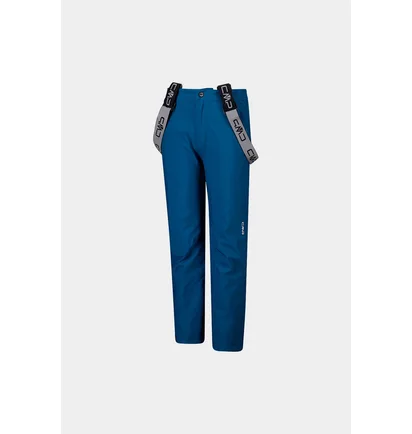 Штаны детские CMP Salopette Blue 3W15994-M813