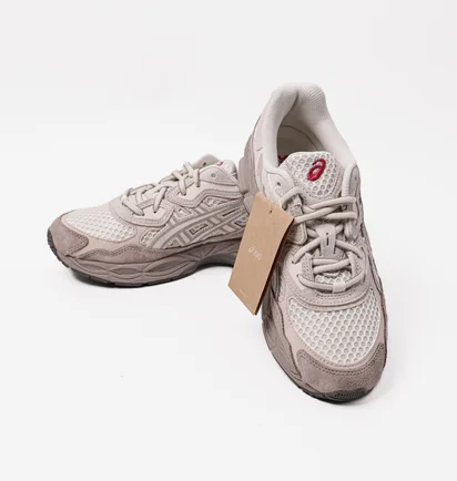Кроссовки мужские ASICS Gel Nyc Moonrock Grey 1203A372-100