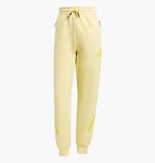 Штаны женские Adidas Z.N.E. Yellow JJ4770