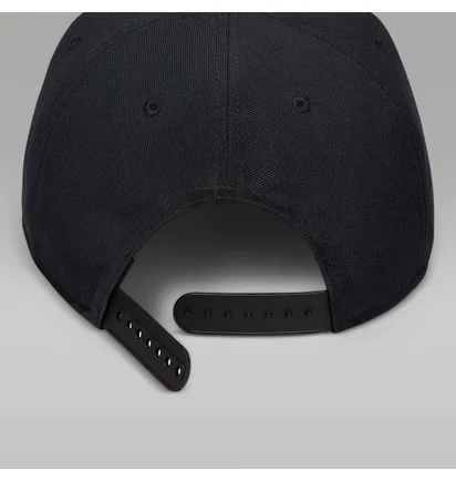 Кепка унисекс Air Jordan U J Pro Cap S Fb Br Snkr Ptch Black HV1169-010