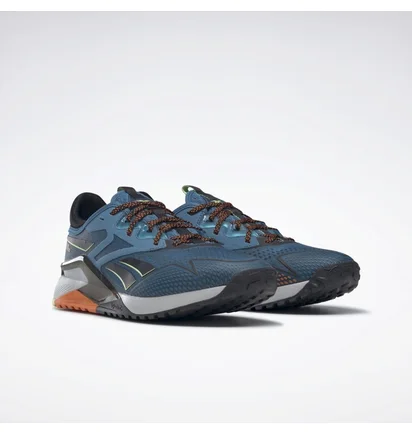 Кроссовки мужские Reebok Nano X2 Tr Adventure Blue Hp9226
