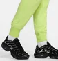 Штаны унисекс Nike Club French Green HJ2512-736