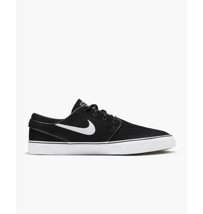 Кеды унисекс Nike Sb Zoom Janoski Og+ Skate Shoes Black FD6757-001