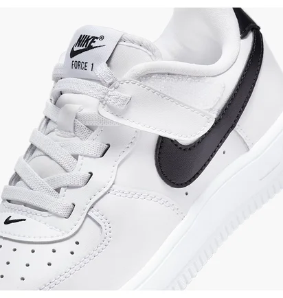Кросівки дитячі Nike Air Force 1 Low Easyon (Ps) White FN0237-101