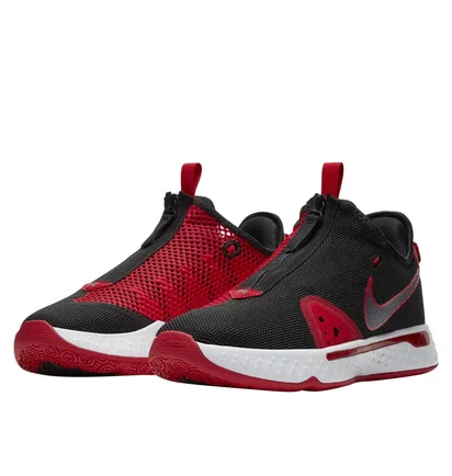 Кросівки унісекс Nike Pg 4 Bred Black CD5079-003