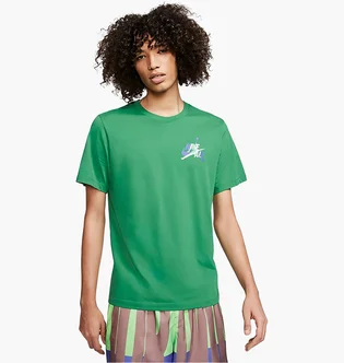 Футболка мужская Air Jordan Jumpman Green CK4193-353
