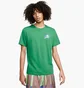 Футболка мужская Air Jordan Jumpman Green CK4193-353