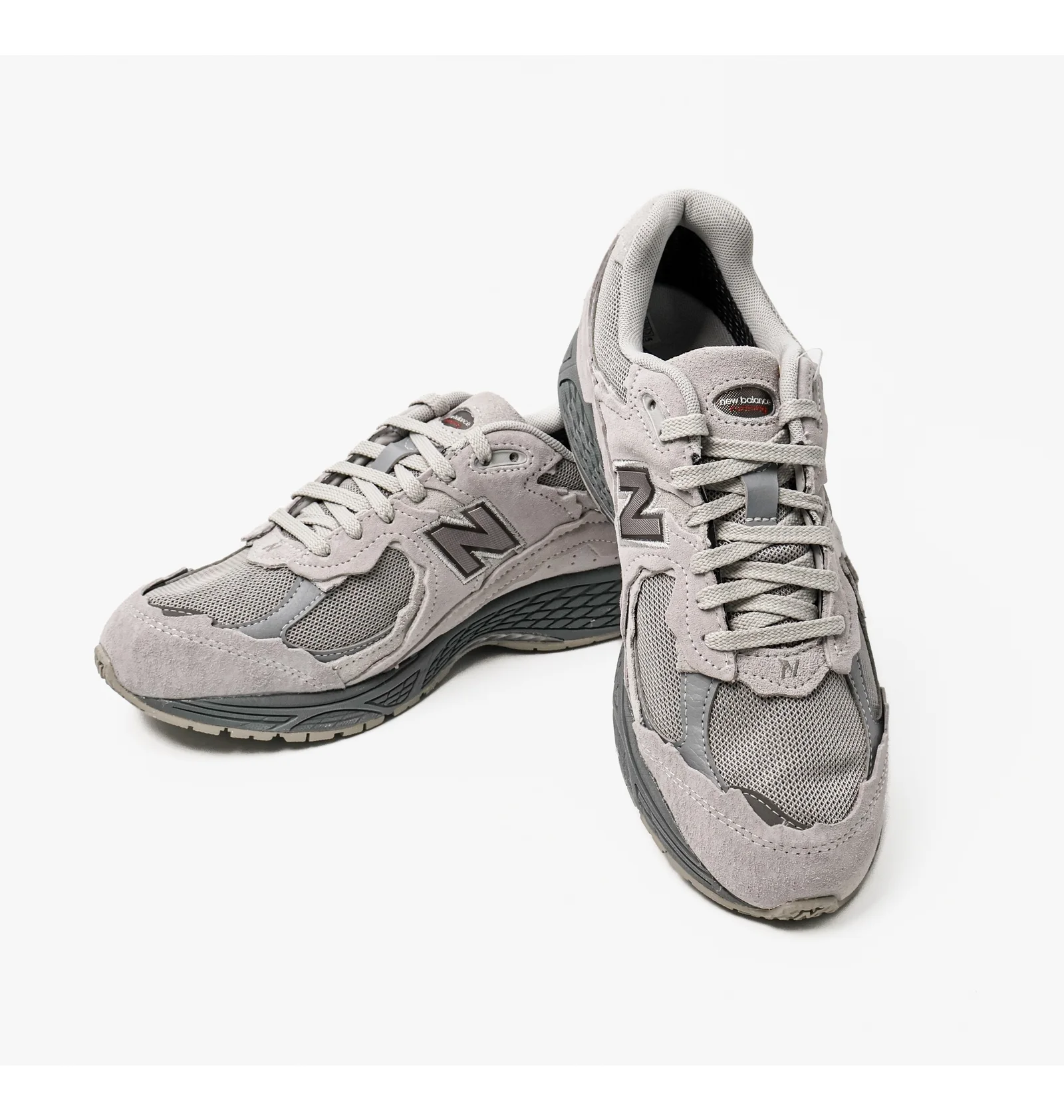 ᐉ Кросівки чоловічі New Balance 2002R Gtx Grey U200227R