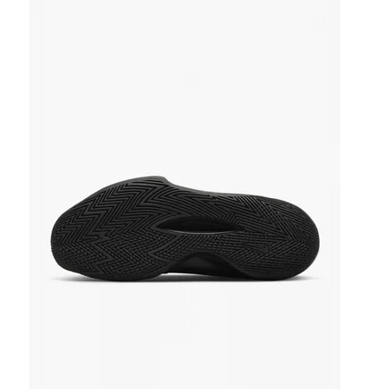 Кросівки унісекс Nike Precision 6 Basketball Shoes Black Dd9535-001