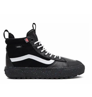 Кеди жіночі Vans Sk-8 Hi Mte-2 Black Vn0A5Hzzunm