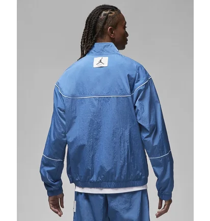 Куртка чоловіча Air Jordan Essentials Blue Dv7624-485