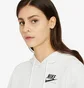 Худі жіноче Nike Sportswear Heritage Hoodie Fleece White CZ8604-051