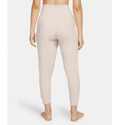 Спортивный костюм женский Nike Yoga Luxe Pink DD5828-601__DD9607-601