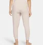 Спортивный костюм женский Nike Yoga Luxe Pink DD5828-601__DD9607-601