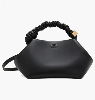 Сумка женская GANNI Small Bou Bag Black A524109900
