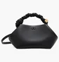 Сумка жіноча GANNI Small Bou Bag Black A524109900