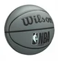 Баскетбольний м'яч Wilson Nba Forge Grey WTB8203XB05