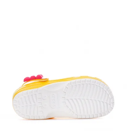 Тапочки женские CROCS Mcdonalds Classic Clog Yellow 208696-730
