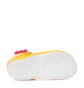 Тапочки женские CROCS Mcdonalds Classic Clog Yellow 208696-730