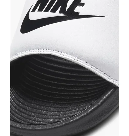 Тапочки женские Nike Womens Slides Black/White DD0228-100