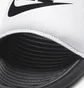 Тапочки женские Nike Womens Slides Black/White DD0228-100