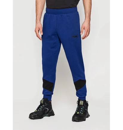 Штани чоловічі Puma Rebel Pants Blue 585753-12