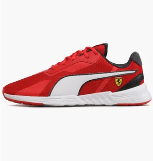 Кросівки чоловічі Puma Ferrari Tiburion Red 307515-02