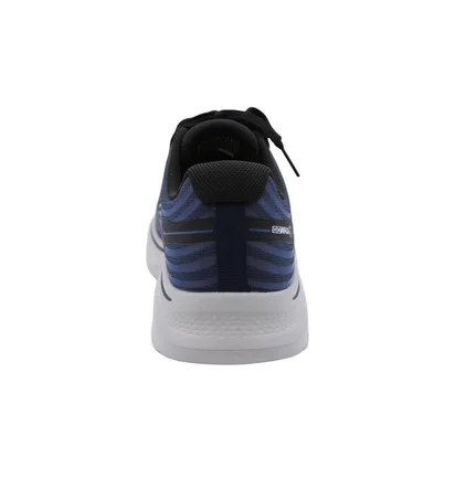 Кроссовки мужские Skechers Go Walk 7 Alen Walking Blue 216556-NVLM