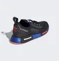 Кроссовки унисекс Adidas Nmd R1 Spectoo Black Fx6819