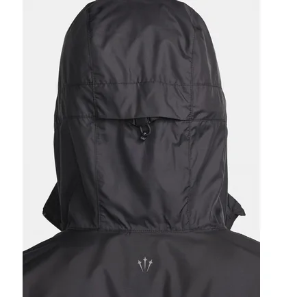 Анорак мужской Nike Lab Nocta Running Jacket Black FJ3009-010