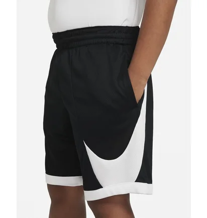 Шорти дитячі Nike Hbr Basketball Short Black Dm8186-010