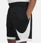 Шорти дитячі Nike Hbr Basketball Short Black Dm8186-010