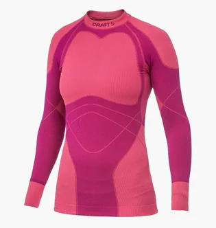 Термобілизна жіноча Craft Warm Pink 1901632-2465