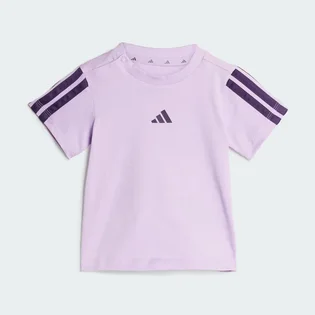 Спортивний костюм дитячий Adidas Essentials Violet JV9812