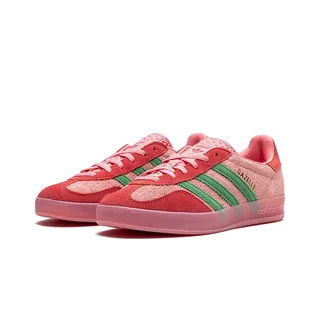 Кроссовки унисекс Adidas Gazelle Indoor Semi Spark Preloved Scarlet Peach IG6782