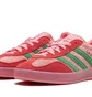 Кроссовки унисекс Adidas Gazelle Indoor Semi Spark Preloved Scarlet Peach IG6782