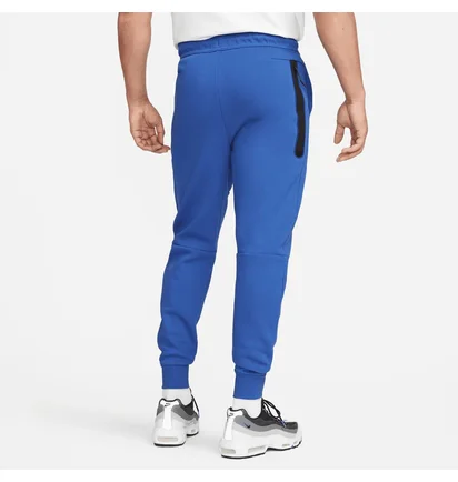 Штани чоловічі Nike Sportswear Tech Fleece Blue DV0538-480