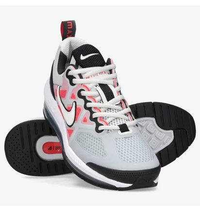 Кроссовки мужские Nike Air Max Genome Grey DC9410-001