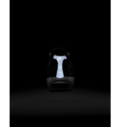 Кросівки чоловічі Nike Air Max 95 Shoes Black DM0011-009