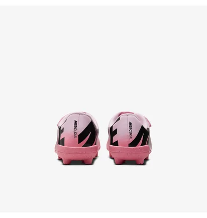 Бутси дитячі Nike Mercurial Vapor 15 Club Pink DJ5964-601