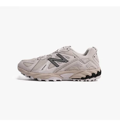 Кроссовки мужские New Balance 610T Beige Ml610Tba