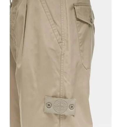Штаны мужские STONE ISLAND Ghost Beige 8115312F1-V0090
