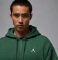 Толстовка чоловіча Air Jordan Brooklyn Fleece Green IB7231-323
