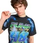 Футболка чоловіча Puma A$Ap Rocky Bolt T-Shirt Black 632010-01