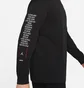 Свитшот мужской Air Jordan 1 Flt Hrtg 85 Ls Crew Black DM0846-010