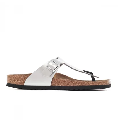 Сандали женские Birkenstock Gizeh Bf White 43853