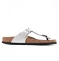 Сандали женские Birkenstock Gizeh Bf White 43853