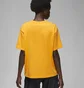 Футболка женская Air Jordan Flight WomenS T-Shirt Yellow DQ4471-705