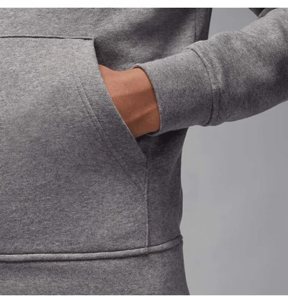 Худі чоловіче Nike Brooklyn Fleece Grey FV7281-091